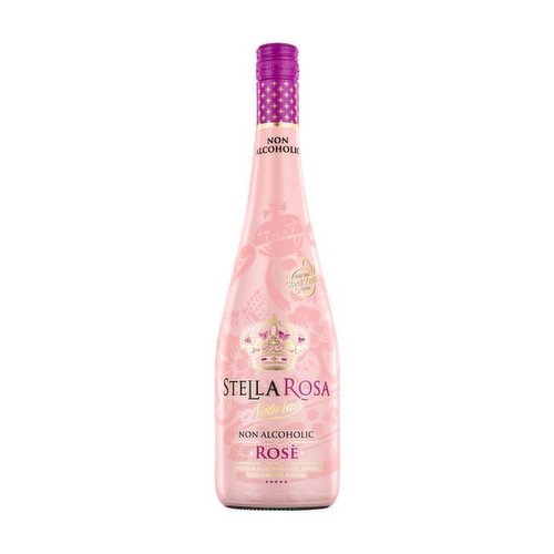 Stella Rosa Natural Rose Non-Alcoholic