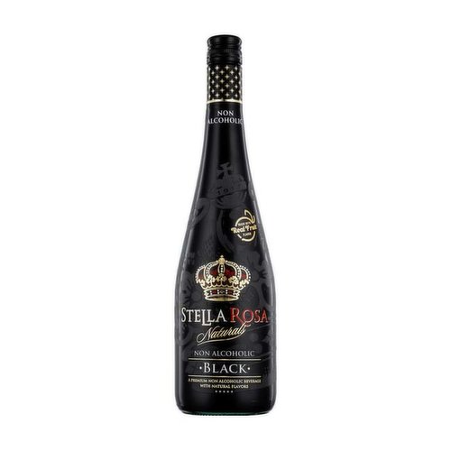 Stella Rosa Natural Black Non-Alcoholic