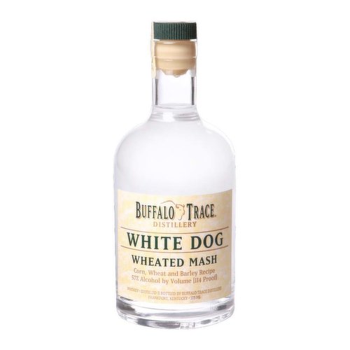 Buffalo Trace White Dog Wheat