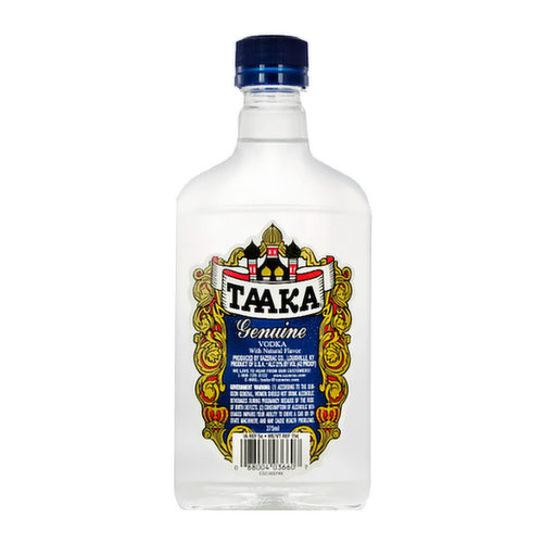 Taaka Vodka