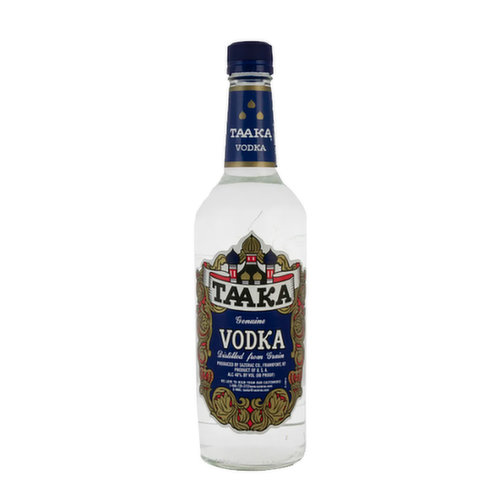 Taaka Vodka