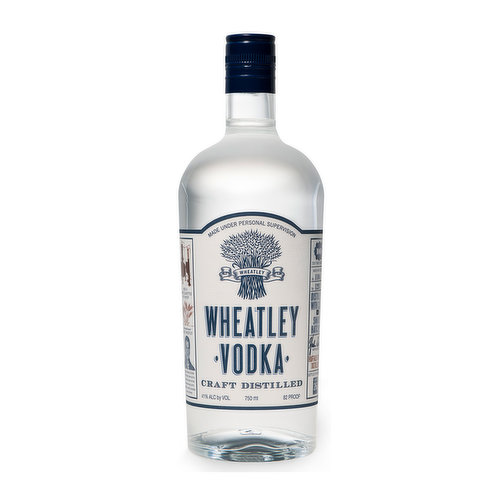 Wheatley Vodka