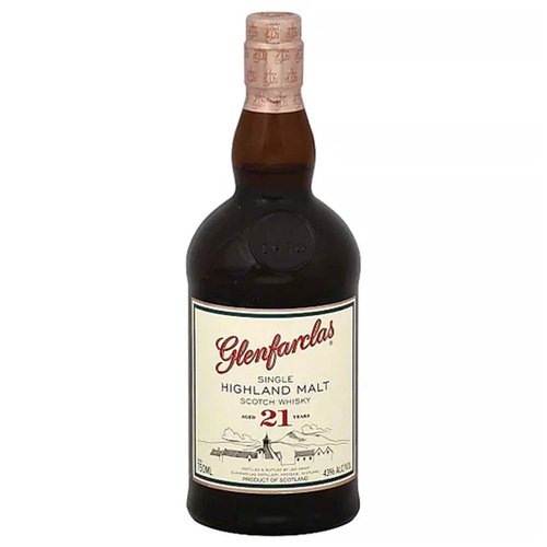 Glenfarclas 21yr