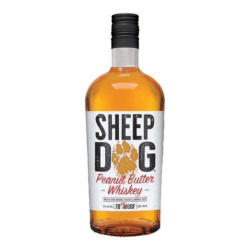 Sheep Dog Pb Whiskey 750