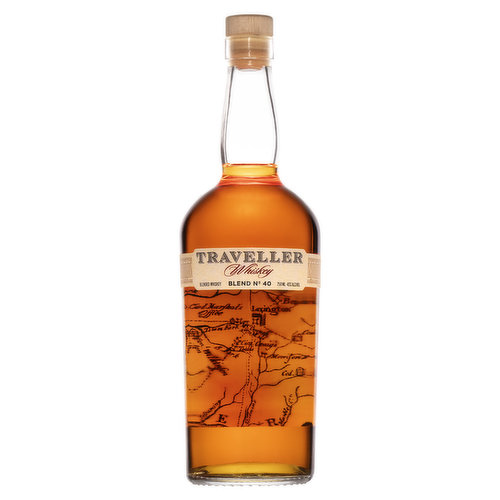 Traveller Whiskey