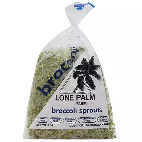 Lone Palm Local Broccoli Sprouts