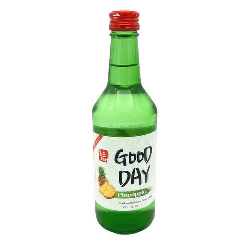 Good Day Soju Pineapple