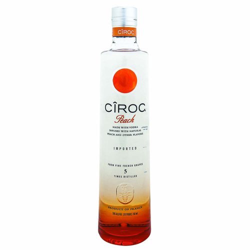 Ciroc Vodka, Peach