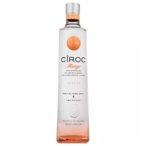 Ciroc Vodka Mango