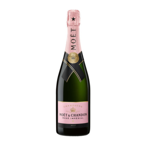 Moet & Chandon Champagne, Rose Imperial
