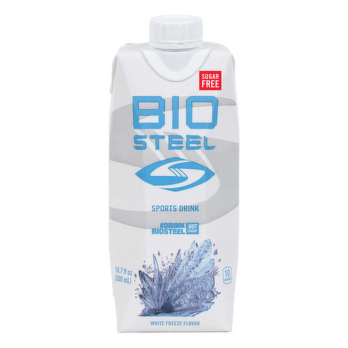 Biosteel White Freeze 500ml