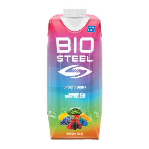 Biosteel Rainbow 500ml