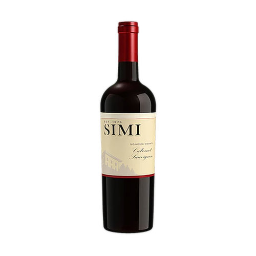 Simi Sonoma Valley Cabernet Sauvignon