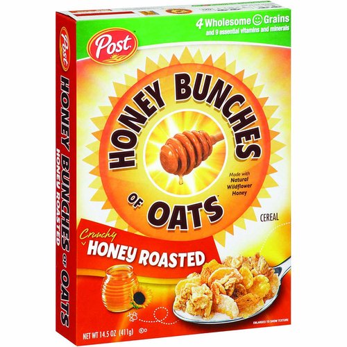 honey bunches of oats logo