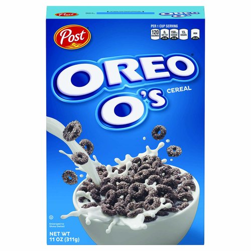 oreo cereal nutrition facts