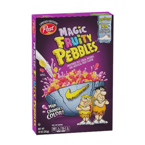 Magic Fruity Pebbles