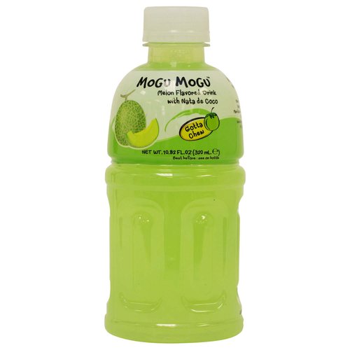 Mogu Mogu Melon with Nata De Coco