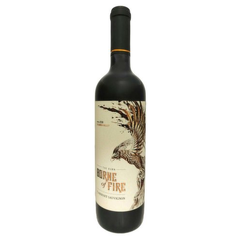 Borne of Fire Cabernet Sauvignon