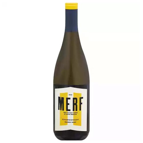 Merf Chardonnay, Columbia Valley 2016