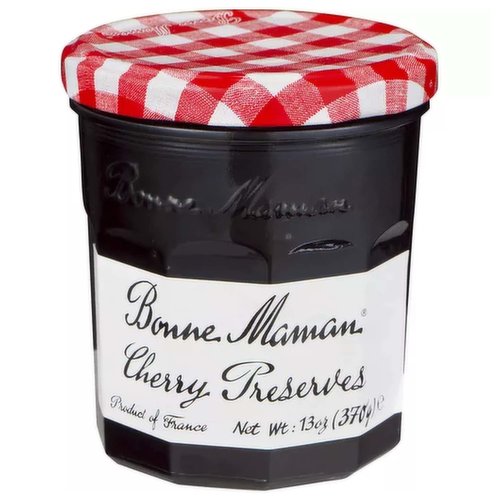 Bonne Maman Preserve, Cherry 