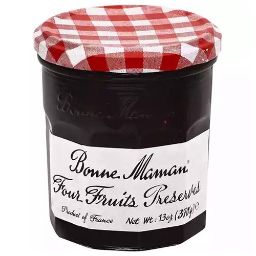 All natural - Gluten free. Visit our website www.bonnemaman.us. Product of France.

