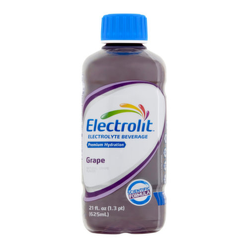 Electrolit Grape Electrolyte Beverage