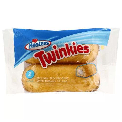 Hostess Twinkies