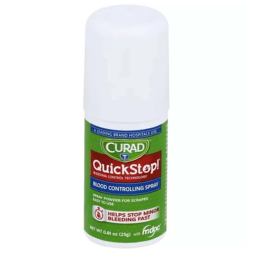 Curad Quickstop Spray