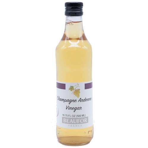 Beaufor Champagne Ardenne Vinegar