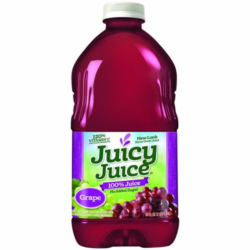 Juicy Juice, Grape