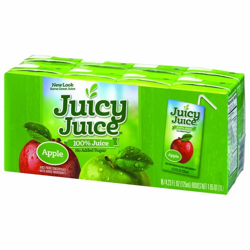 8 Pack - Apple Juice Pouches – White House Foods Official