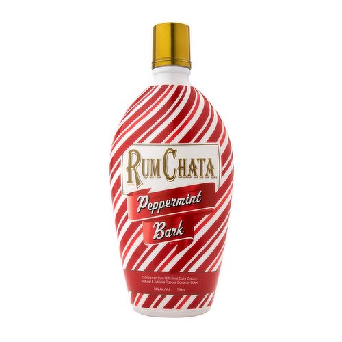 Rumchata Peppermint Bark