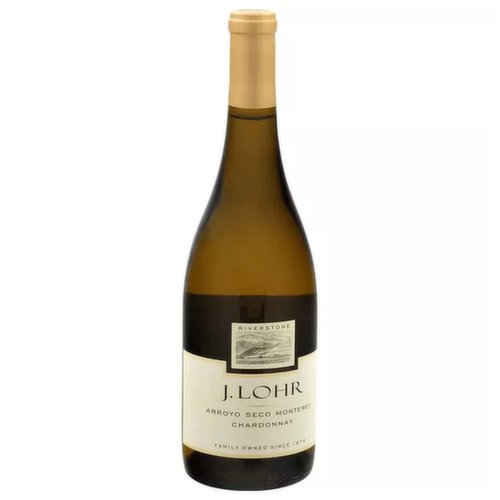 J Lohr Estates Chardonnay, Arroyo Seco