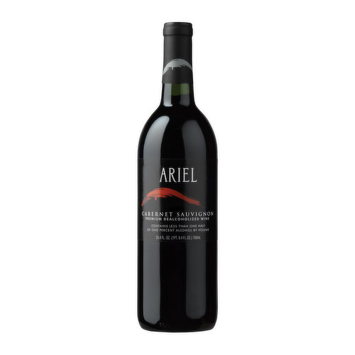 Ariel Non-Alcoholic Cabernet Sauvignon