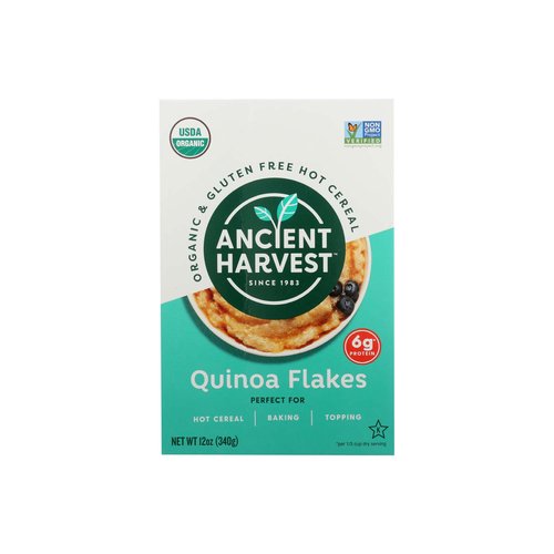 Ancient Harvest Quinoa Flakes