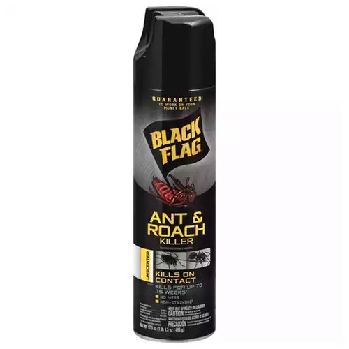 Black Flag Ant & Roach Killer, Unscented