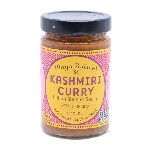 Maya Kaimal Kashmiri Curry, Mild