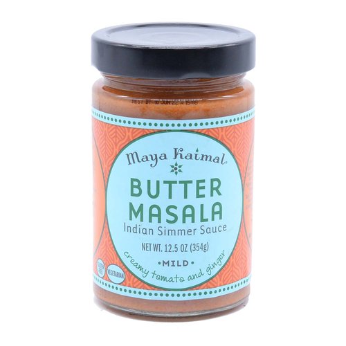 Maya Kaimal Butter Masala, Mild