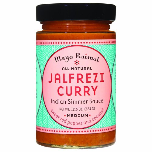 Maya Kaimal Jalfrezi Curry