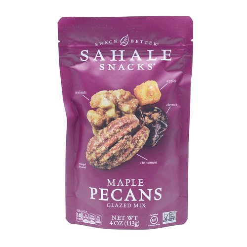 Sahale Maple Pecans
