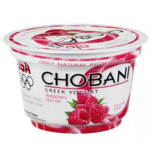 <ul>
<li>Only Natural Ingredient</li>
<li>No GMO Ingredients</li>
<li>Raspberry on the Bottom</li>
<li>0% Milkfat</li>
<li>6 Live & Active Cultures</li>
<li>Grade A</li>
<li>No fake Fruit</li>
<li>No Artificial Flavors</li>
<li>No Artificial Sweeteners</li>
<li>No Preservatives</li>
<li>No Gluten</li>
<li>No rBST</li>
<li>Keep Refrigerated</li>
</ul>