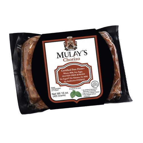 Mulay Sausage, Chorizo Ground