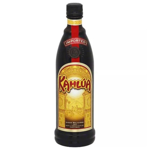 Kahlua Rum & Coffee Liqueur