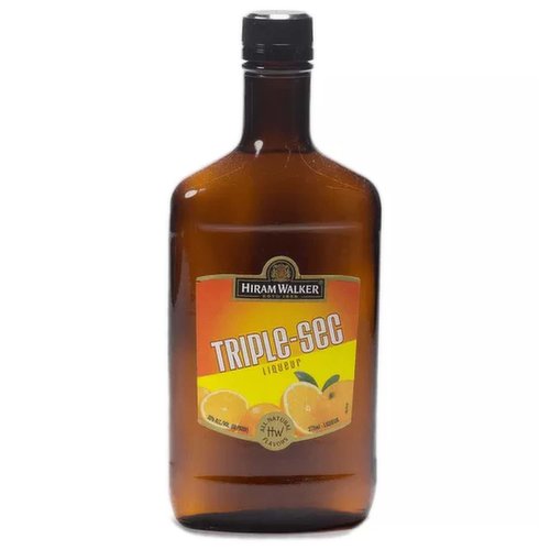 Hiram Walker Triple Sec