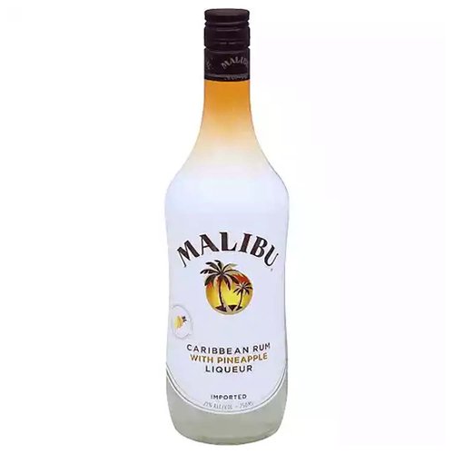 Malibu Caribbean Pineapple Rum