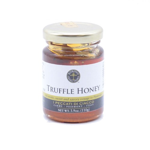 Ciacco Black Truffle Honey