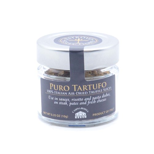 Casina Rossa Dried Black Truffle Flakes