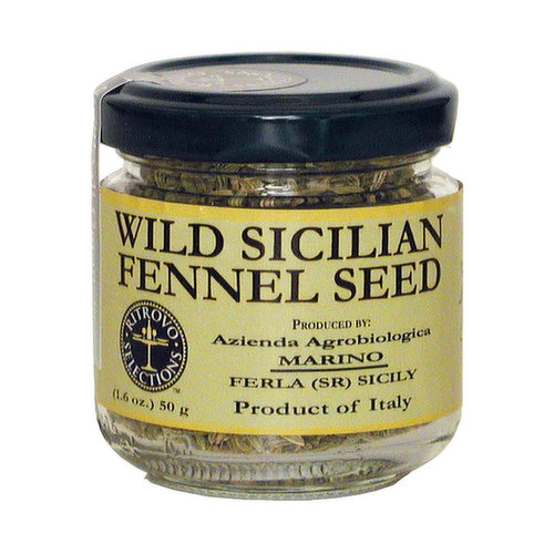 Marino Sicilian Fennel Seed