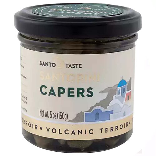 Marino Wld Hrvst Salted Capers