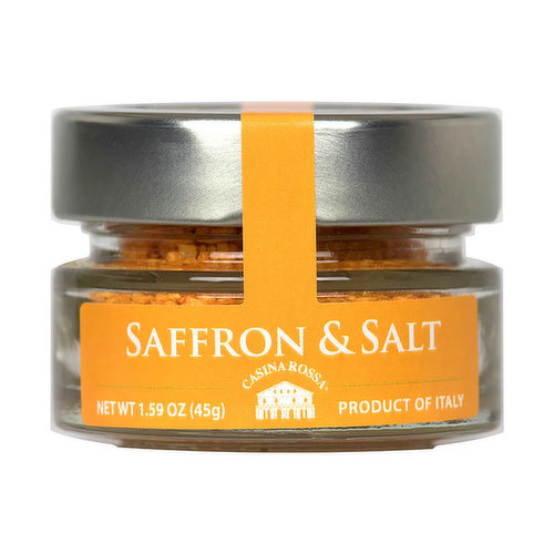 Casina Rossa Saffron & Salt Mini